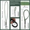 Heavy Duty Tree Swing Ropes, Hammock Tree Straps Hanging Kit,