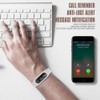 B15P Smart Bluetooth Sporting Waterproof Bracelet Fitness Tracker Matched With