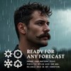 Striking Viking Mustache Wax Kit & Comb Set - 2