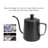 Pour Over Coffee Kettle Long Narrow Spout 304 Stainless Steel