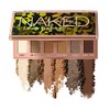 Urban Decay Naked Mini Foxy - Paleta de Sombras Compacta