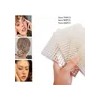 2000 Perlas Strass Adhesivas Para Cabello Cara Y Cuerpo