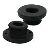 2 Pack Radiator Lower Insulator Mount Bushing Replacement for Hyundai