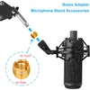 Microphone Screws, Microphone Stand Adapter, Microphone Screw Adapter, 3/8 Female
