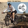 Joynine 12 Speed Bicycle Chain Connectors - 2 Pairs Stainless