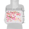 Papyrus 13" Large Gift Bag (Graceful Bloom) for Weddings, Bridal