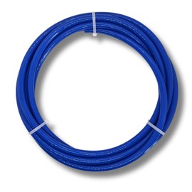 Lumonic I 5 m Compressed Air Hose PU I 8/12 mm I Flexible, Abrasion Resistant I Mechanical Engineering, Pneumatic Systems, Workshop I PU Hose Polyurethane