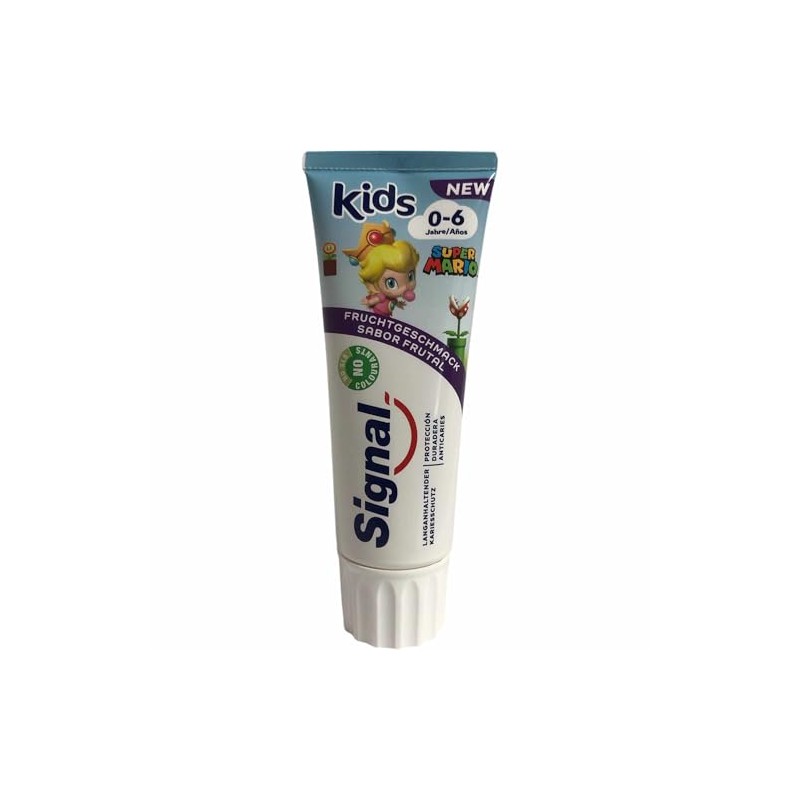 Signal Milk Tooth Gel up to 6 Years Pack of