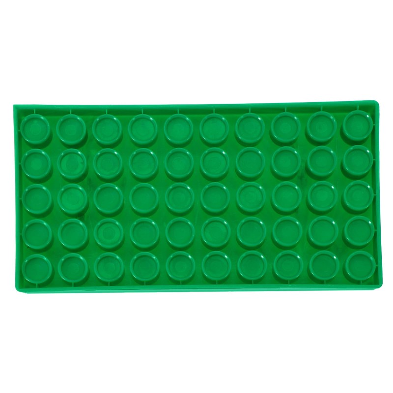 PATIKIL Vial Rack for 2ml Autosampler Vials, 3 Pack Vial