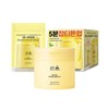 아리따움 송천뜨란채점 Hanyul Dalbit Yuja Pad 60 Sheets