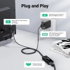 UGREEN Micro USB Ethernet Adapter with 3.3 ft Cable &