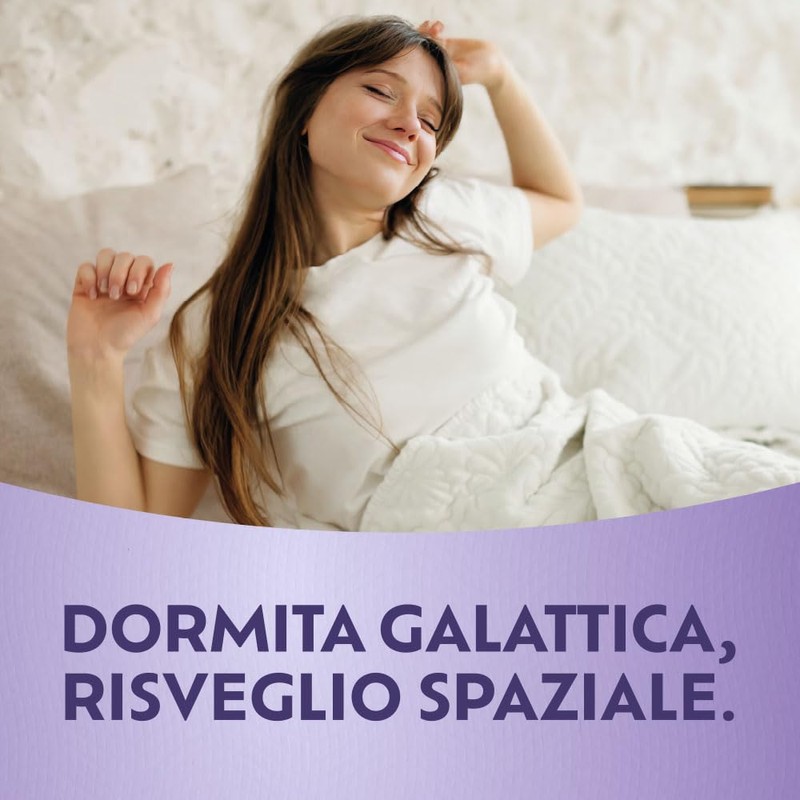 Laila DormiBene Integratore alimentare per il sonno a base di