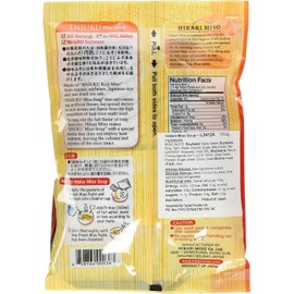 Hikari Enjuku Koji Miso Soup Fried Tofu 8 Servings (Pack of 1)