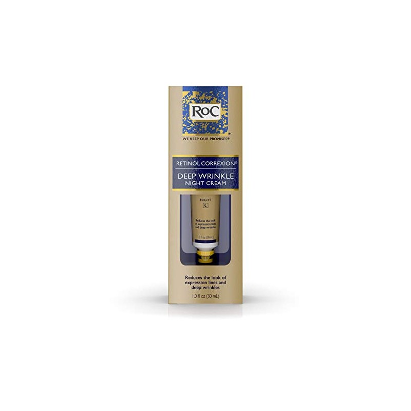 Retinol Correxion Crema de Noche Arrugas Profundas