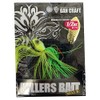 GAN CRAFT Spinnerbait, Killer's Bait, Mini 2 1/2 oz, Flashing