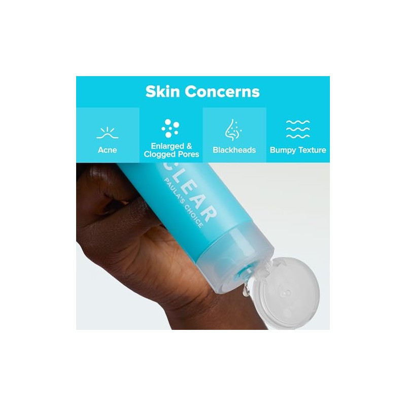 Paula's Choice CLEAR Regular Strength Anti-Redness Exfoliating Solution with 2%