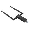 USB 3.0 WiFi6E AX5400M WiFi Adapter 802.11AX Triple Band 6GHz