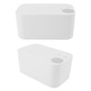 Compact Wipes Warmer Portable Wipe Warmer Baby Wet Wipes Dispenser