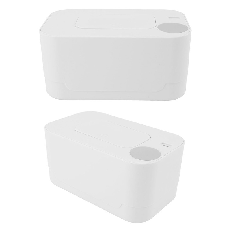 Compact Wipes Warmer Portable Wipe Warmer Baby Wet Wipes Dispenser