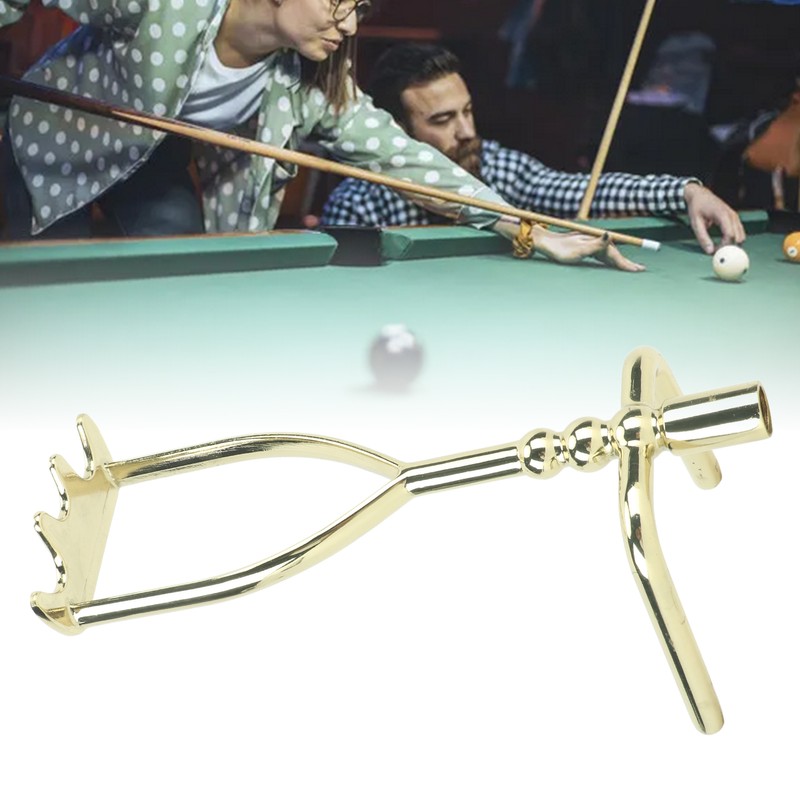 Billiards Bridge Stick Sport Billiard Bar Holder Billiard Pole Fork