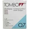 Tombow ex-07p-2h – 12 Tubes Box with 12 Leads, 0.7