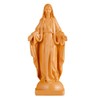 Our Lady of Grace Statue VINTAGE TAN STATUE - 4”