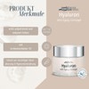 Hyaluronic Anti-Ageing Cream Gel I Reduces Wrinkles I with SPF30