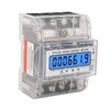 Energy Meter 3 Phase 4 Wire Backlit LCD Display DIN