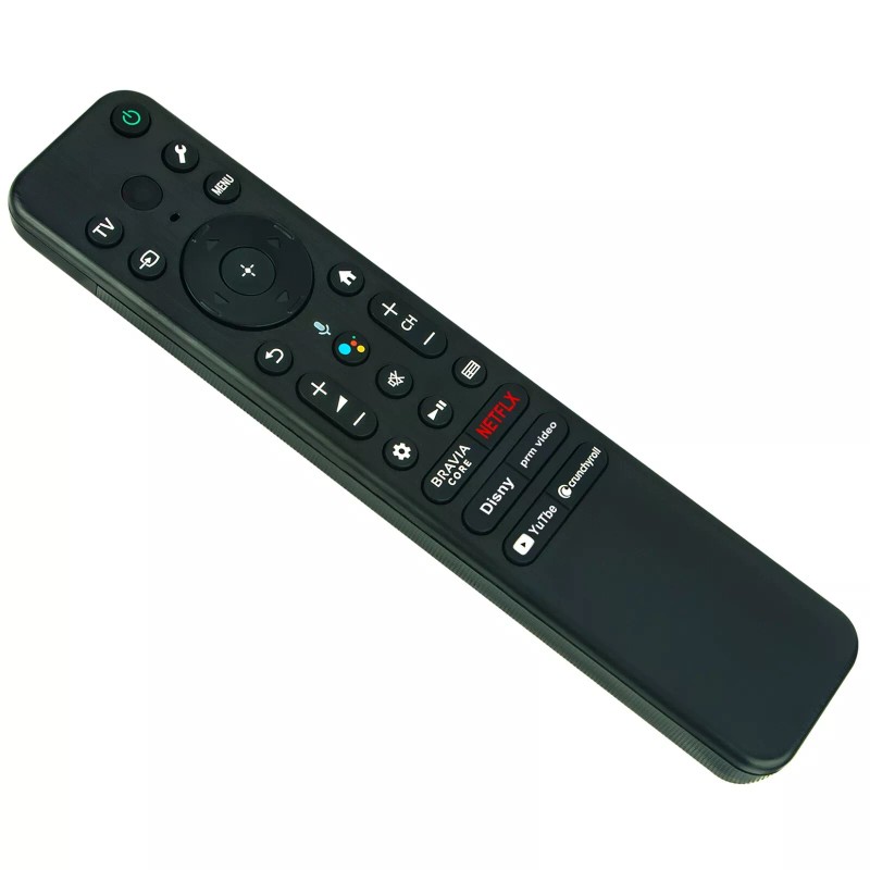 For Sony New Voice Replace Remote for Sony TV XR-75X90L