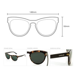 Carve (Curved) Swimming Goggles Sunglasses Sway (suuxei) Tote/Matte Black