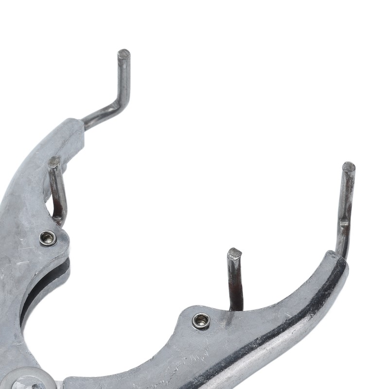 Castration Pliers Tail Docking Device Veterinary Tool with Castrator Rings