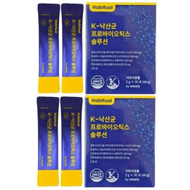 k-butyric acid probiotics butyric acid lactic acid bacteria total 60 packets / k-낙산균 프로바이오틱스 낙산균유산균 총 60포