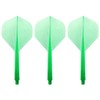 CONDOR Flight Clear Green Standard L