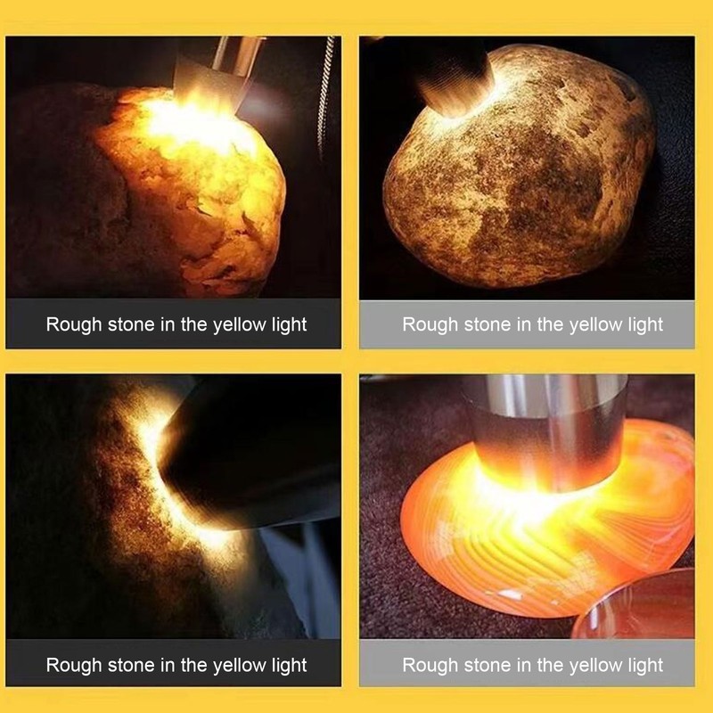 Jade Appraisal Light 4 LED Light Super Bright Expert Jewelry