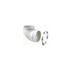 BROAN-NUTONE 3003L 4" 90 Degree Quick Fit Elbow