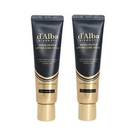 Dalba Lifting Core White Truffle Cream 50ml x 2 / 달바 리프팅 코어 화이트 트러플 크림 50ml 2개