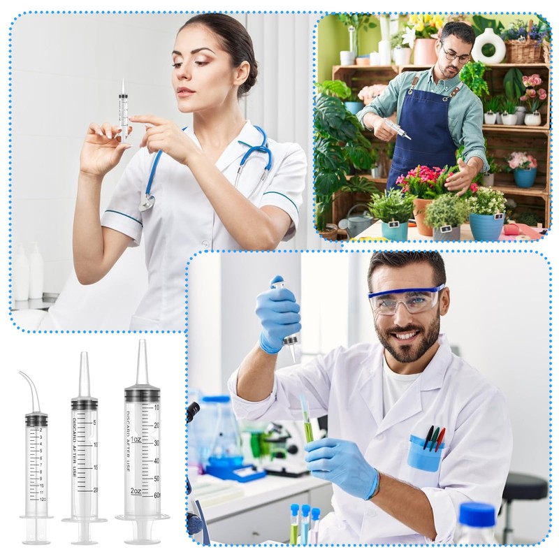 10 Pcs Jaw Surgery Soft Drink Liquid Diet Set, 2