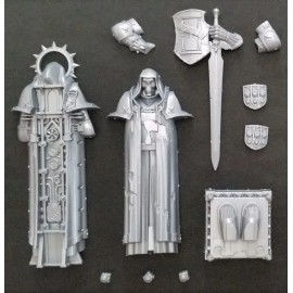 Games Workshop 40K Imperial Skull Statue Basilicanum Sector Imperialis Warhammer Ruins