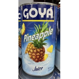 Goya Pineapple Juice (Jugo de Piña) - Goya - 42 oz