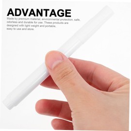 SEWACC 15pcs Liquid Chalk Markers for Glass Reversible Chisel Fine Tip Pens Erasable Odorless Portable Writing Tools for Office Home Use