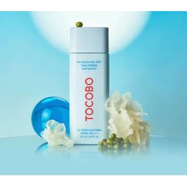 Protector Solar Ligero Spf50tocobo Bio Watery Sun Cream 50g