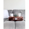 Cup Cozy Pillow (Brown)- The World's Best Cup Holder! Keep