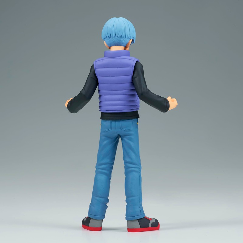 Dragon Ball Super : Super Hero - Trunks - Figurine