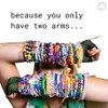 KANDI BAR Kandi Strap | Cargo Strap for Backpacks to