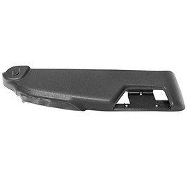 Genuine Volvo 2005-2009 S60 2005-2013 XC90 LH Driver Seat Lower Trim Panel Gray