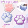 6 PCS Taba Squishy, Cat Squishy, Squishy Cat, Mini Animals