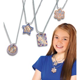 Lena Engraver's Jewellery Studio for Children