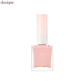 DASIQUE Syrup Nail Color 9ml, Color:Chiffon Coral