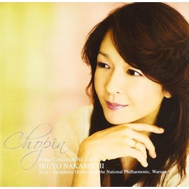 ショパン:ピアノ協奏曲第1番&第2番