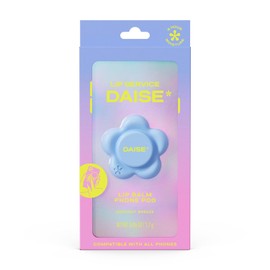 DAISE Lip Service Bálsamo Labial para Teléfono, Aroma Coco, Hidratante, sin Tinte, 1.7 g